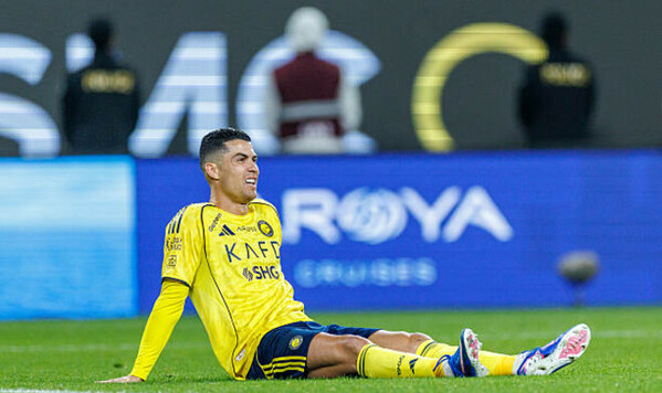 Роналду, Аравии, Саудовской, Хилаль