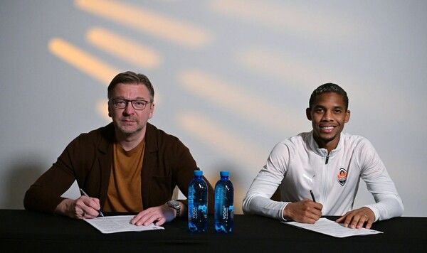 Шахтер, Бога, Энрике, Педро