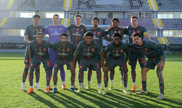 Педро, Бондар, Назарина, Еліас, Кауан