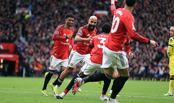 Траффорд, Юнайтед, Манчестер