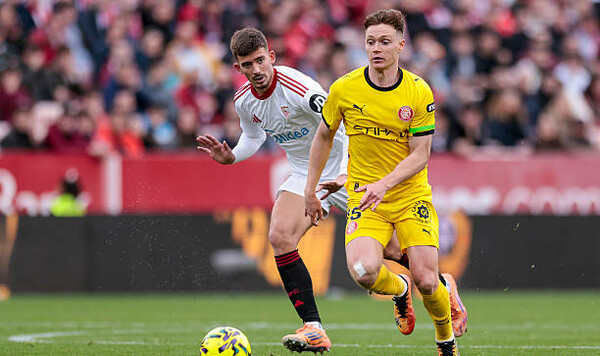 Жирона, Цыганков, Ванат, Владислав, Севилья