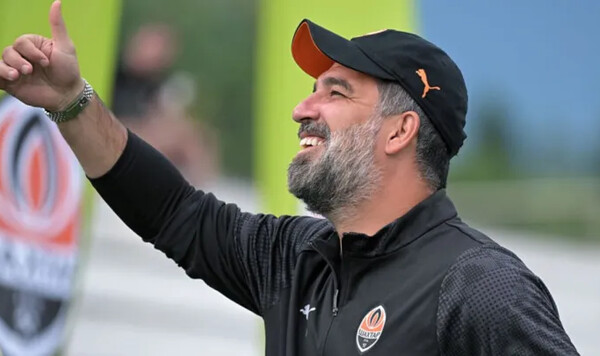 Шахтера, Траоре, Марлон, Лука, Дмитрий