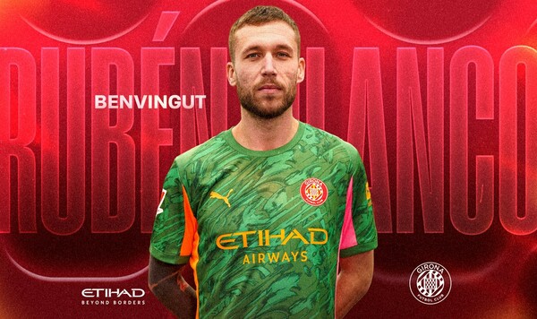 Рубен, Бланко, Жирона, Владислав, Крапивцов