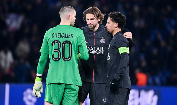 Энрике, Забарном, Луис, Илье, Упамекано