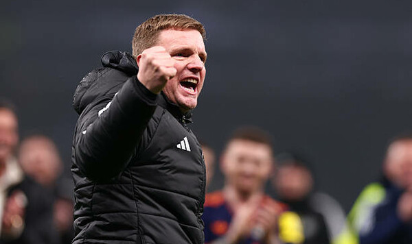 Ньюкасла, Брентфордом, Когда, Эдди