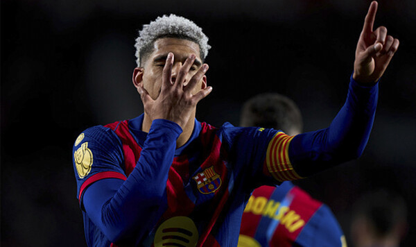 Араухо, Барселоны, Рональд