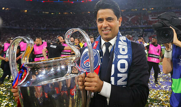 Реала, Суперлиги, Нассер, Ассоциации