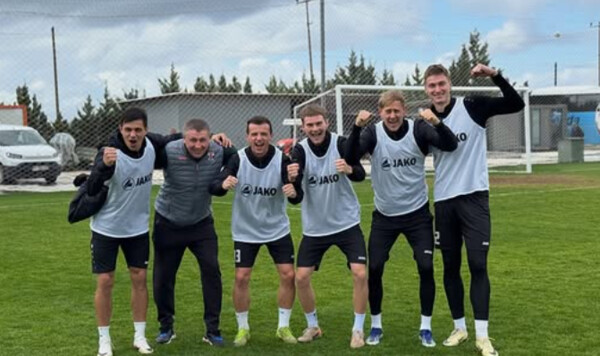 Пахтакор, Оболонь, Узбекистан, Эпицентром