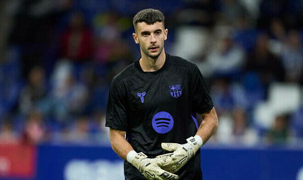 Гарсия, Барселоны, Гассанига, Пауло, Сория