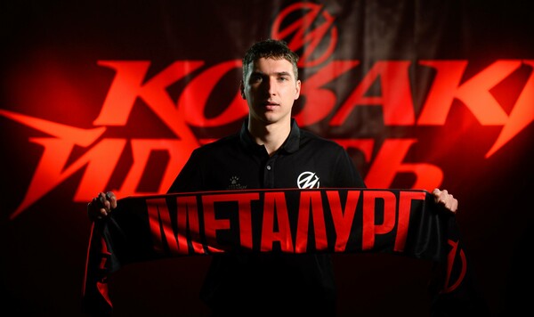 Первой, Максим, Металлург, Украины, Ковалец