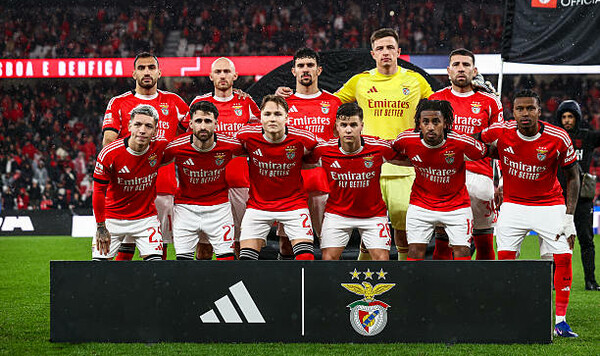 Клару, Санта, Бенфика, Павлидис, Португалии