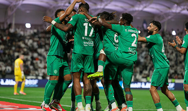 Иттифак, Ахли, Аравии, Хиляля, Саудовской