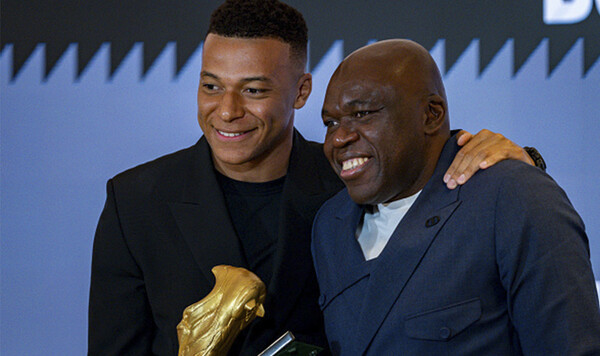 Килиана, Зидан, Вильфрид, Мбаппе, Реала