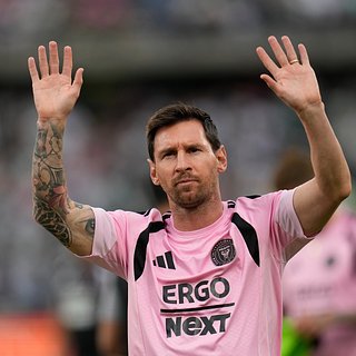 Месси, Майами, Канада, России, Интер