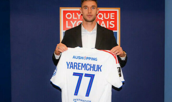 Лиге, Лион, Яремчук, Нанси, Заваров