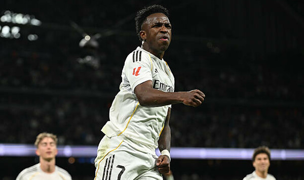 Винисиус опередил Неймара по числу голов в Ла Лиге. Кто впереди? Неймара, Винисиус, Реал, Лиге, Испании