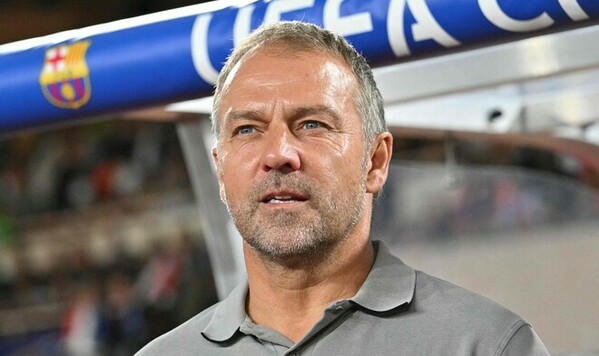 Барсу, Флик, Лиги, Жироны