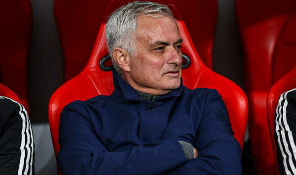 Жозе Моуриньо намекнул на возможное возвращение в Реал Мадрид Моуриньо, Реал, Бенфику, Лиги, Жозе