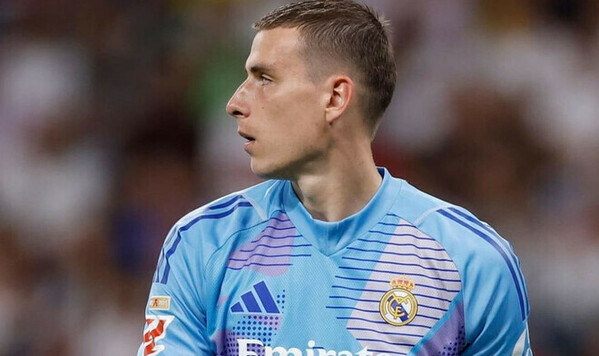 Лунин, Ньюкасл, Тоттенхэм, Вест