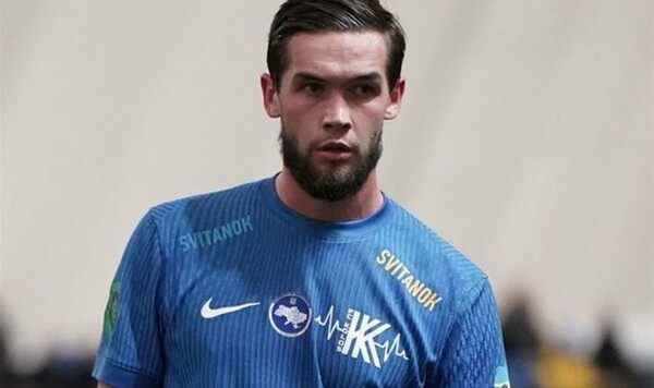 Колесник, Колос, Даниил, Украину, Играх