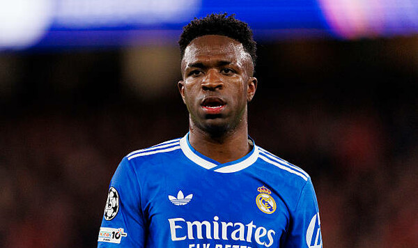 Винисиус, Реал, Моуриньо, Жозе, Джанлука