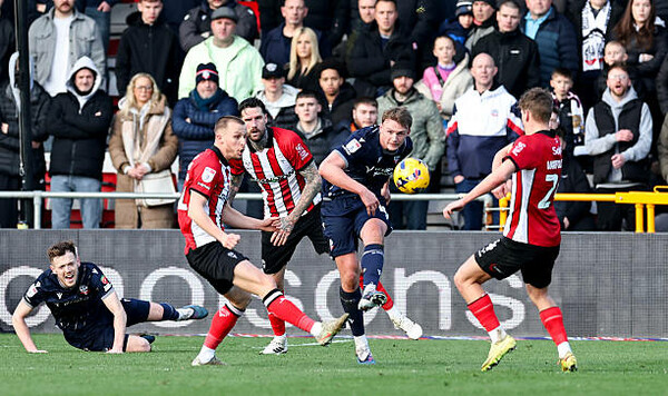 Варфоломеев стал вторым украинцем, забившим гол в Первой лиге Англии Первой, Англии, Сити, Линкольн, Тутеров