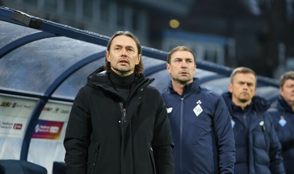 Герич, Динамо, Костюк, Черноморцу, Владислав