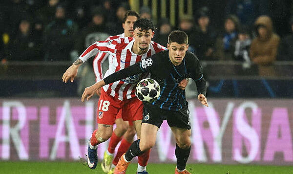 Альварес, Ордоньес, Атлетико, Цолис, Лукман