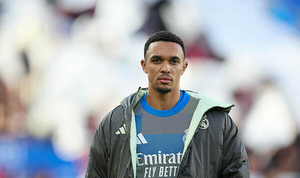 Реал, Трент, Ливерпуле, Лиге