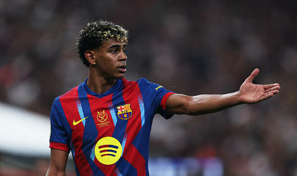 Ямаля, Рамадан, Леванте