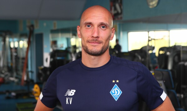 Шовковском, Игоря, Александра, Костюк, Динамо