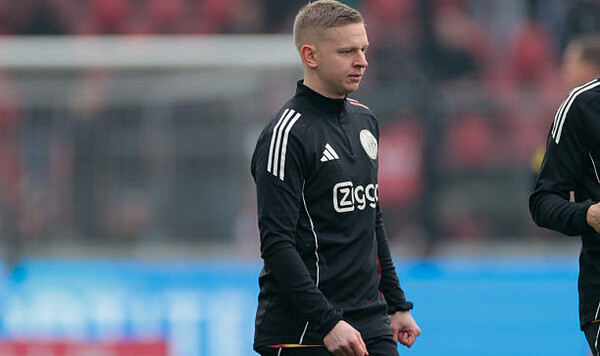 Украины, Зинченко, Евгений