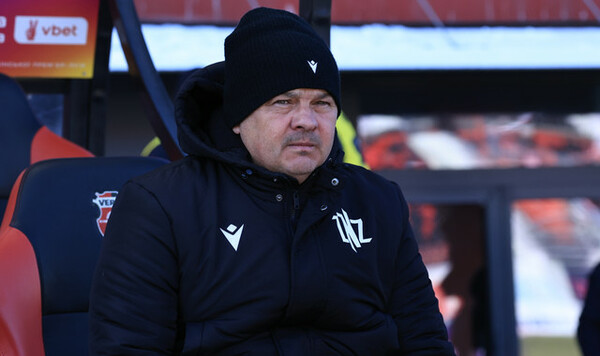 ПОНОМАРЕВ: «Я сейчас не могу сказать степень серьезности травмы Яшари» Яшари, Пономарев, Первые