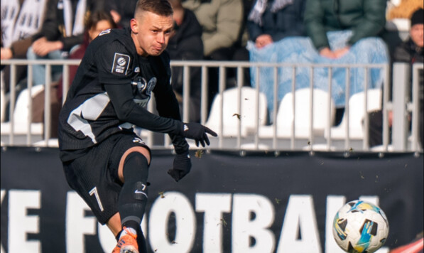 Волевая победа. Полесье в товарищеском матче обыграло Черноморец Полесье, Черноморец, Герич, Филиппов, Иванов