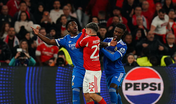 Бенфики, Реала, Престианни, Джанлуки