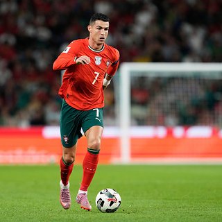 Роналду заявил о планах остаться в чемпионате Саудовской Аравии Саудовской, Роналду, Наср, Аравии, Трамп