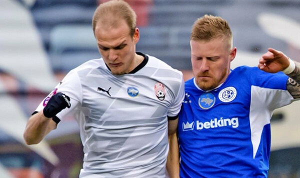 Фестиваль нелепых рикошетов. Заря упустила победу над Кудровкой Кушниренко, Джордан, Пердута, Кудровка, Заря