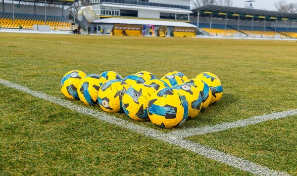 Украинский клуб потратил много миллионов на стадион Александрию, Оболонь, Киев