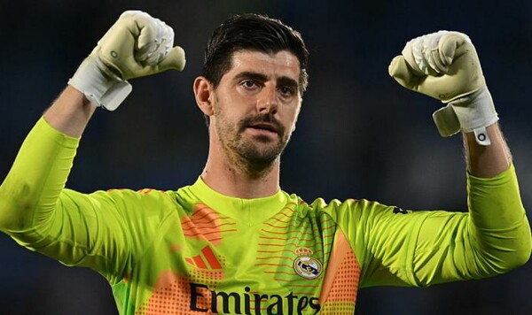 Реал, Куртуа, Тибо, Барселоны