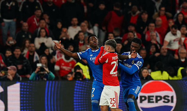 Бенфики, Престианни, Кошта, Мадриде, Жуниора