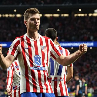 Лиги, Атлетико, Ордоньес