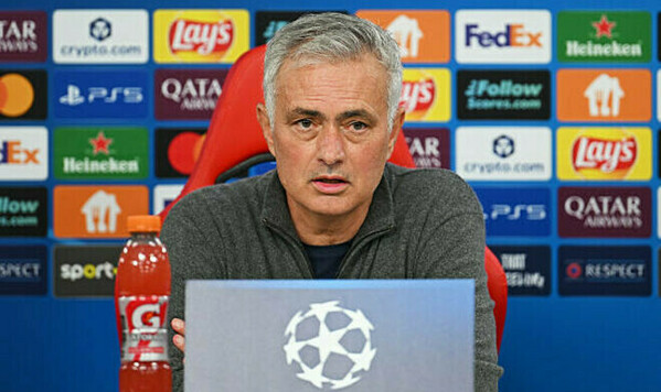 Моуриньо, Тоттенхэм, Юнайтед, Севилье