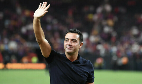 Хави, Барсы, Кубке, Валиду, Реграги