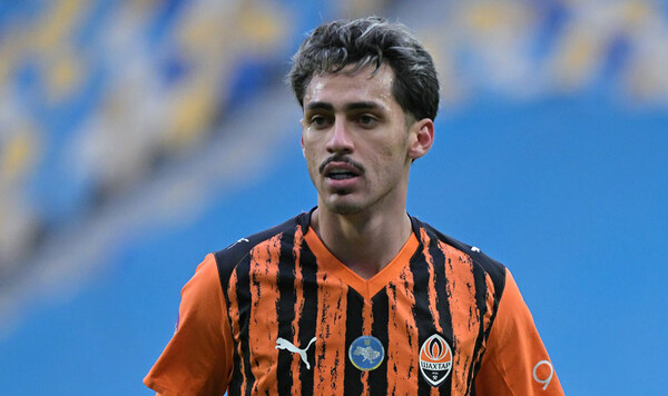 Шахтер, Марлон, Гомес, Тейшейра, Алекс