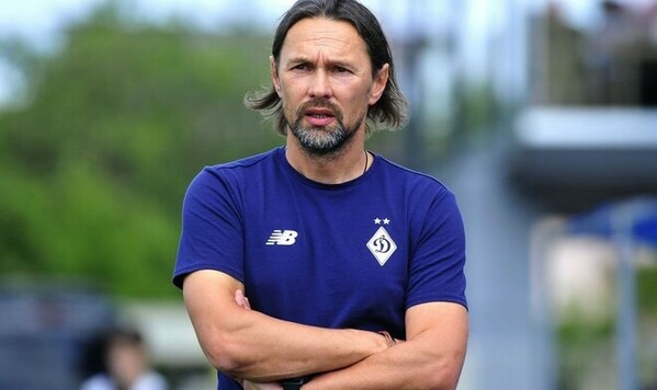 Игорь КОСТЮК: «Мне нужен именно такой игрок в Динамо» Динамо, Костюк, Игорь