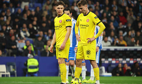 Цыганков, Жироны, Ванат, Довбик, Владислав