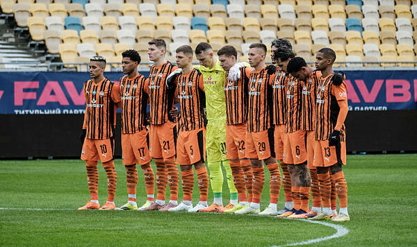 Динамо, Шахтер и Заря узнали свои позиции в рейтинге лучших команд мира Шахтер, Заря, Испании, Фламенго, Лиги