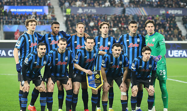 Лиги, Аталанта, Италию, Ювентус, Интер