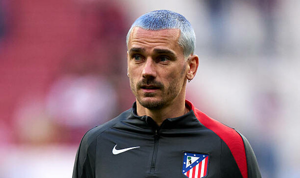 Гризманн попросил отпустить в МЛС. Атлетико принял решение Гризманн, Орландо, Атлетико