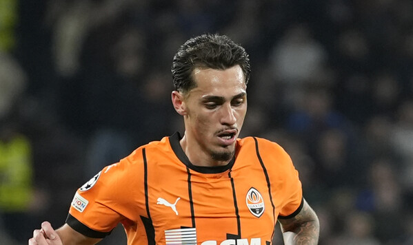 Футболисту Шахтера страшно находиться в Украине Шахтера, Украине, Бразилии, Киев